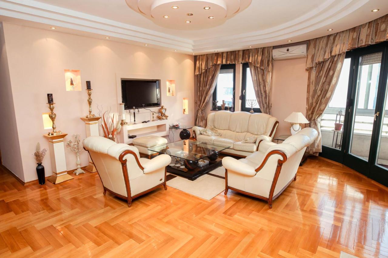 Ugodan I Luksuzan Apartman Banyaluka Dış mekan fotoğraf