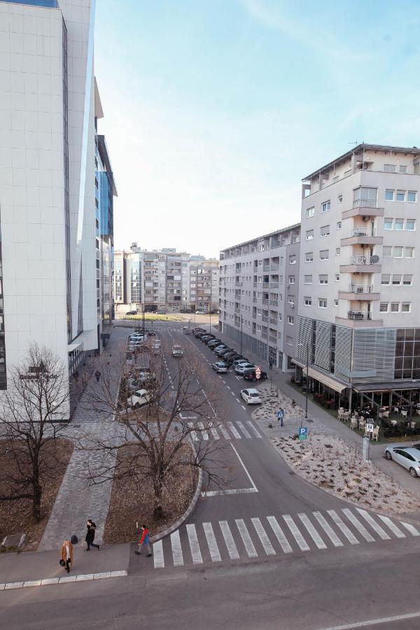 Ugodan I Luksuzan Apartman Banyaluka Dış mekan fotoğraf